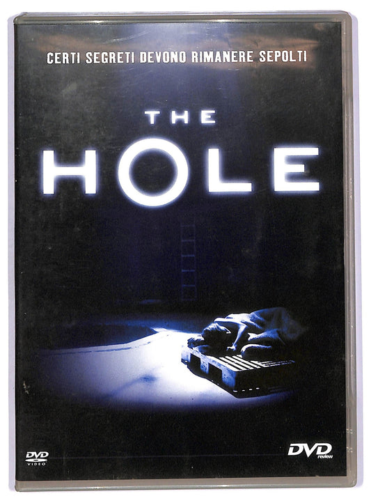 EBOND The Hole EDITORIALE DVD D740529