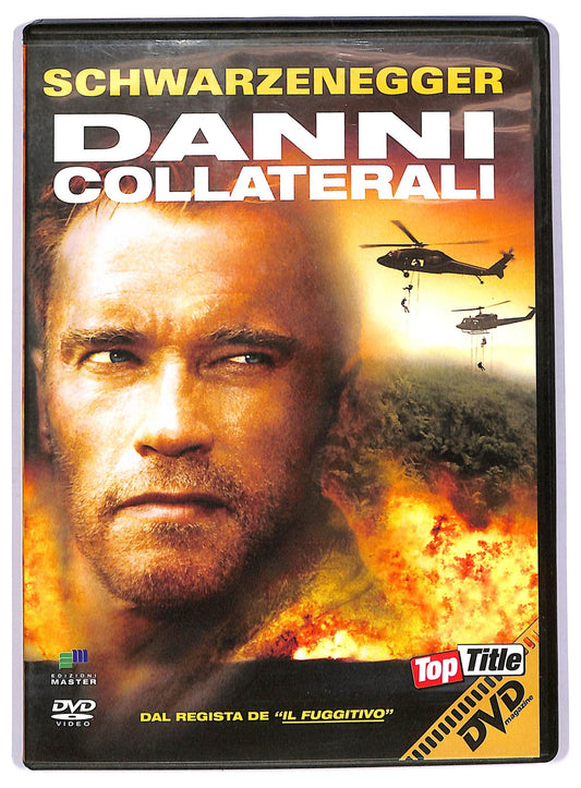 EBOND Danni collaterali EDITORIALE DVD D740530