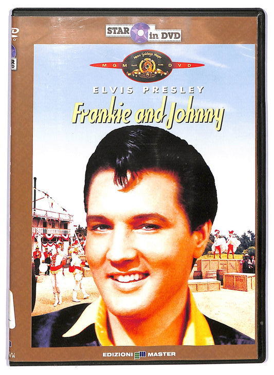 EBOND Frankie e Johnny EDITORIALE DVD D740534