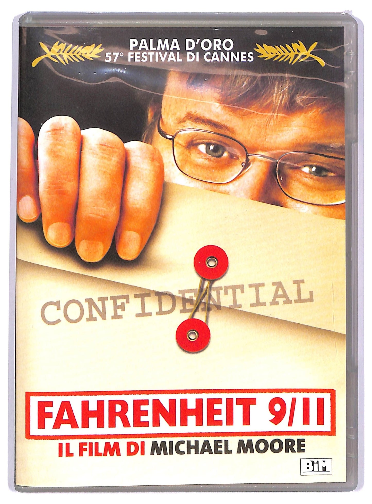 EBOND Fahrenheit 9/11  DVD D740537