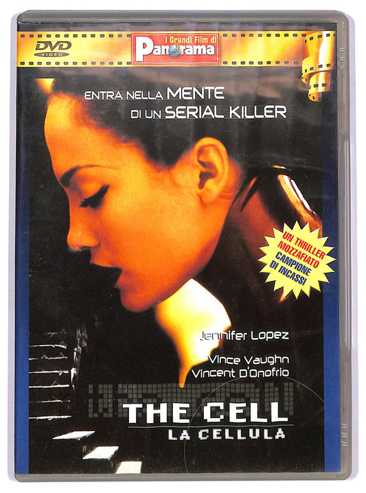 EBOND The Cell   La cellula DVD EDITORIALE D740543