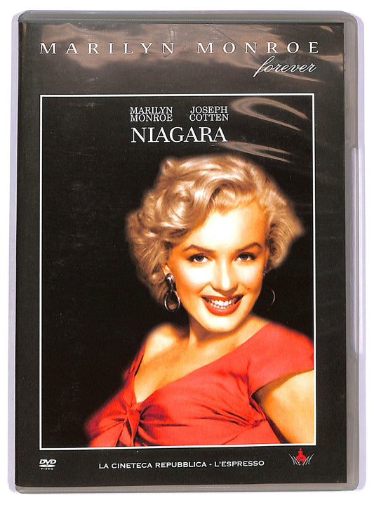 EBOND Niagara, volume 6  EDITORIALE DVD D740545