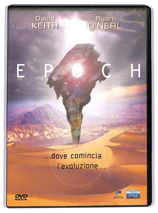 EBOND Epoch   DVD Editoriale D740552