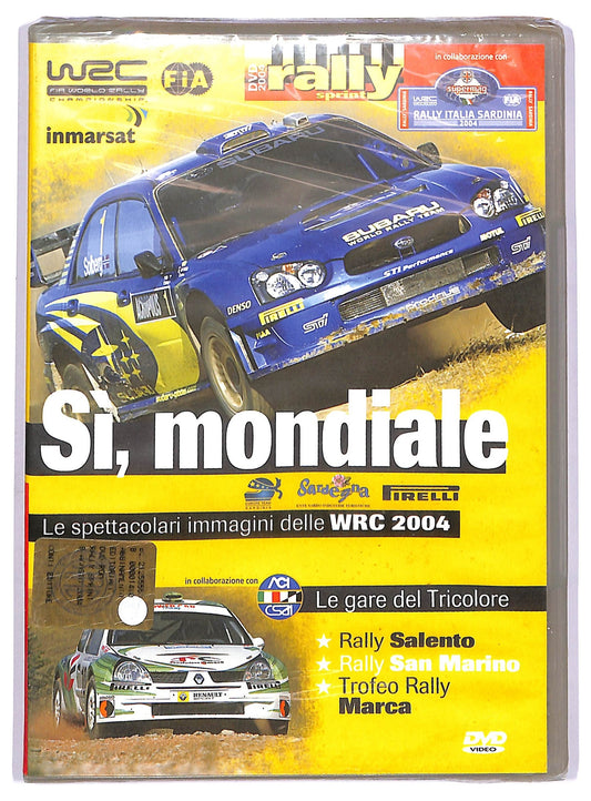 EBOND Si mondiale DVD EDITORIALE D740555