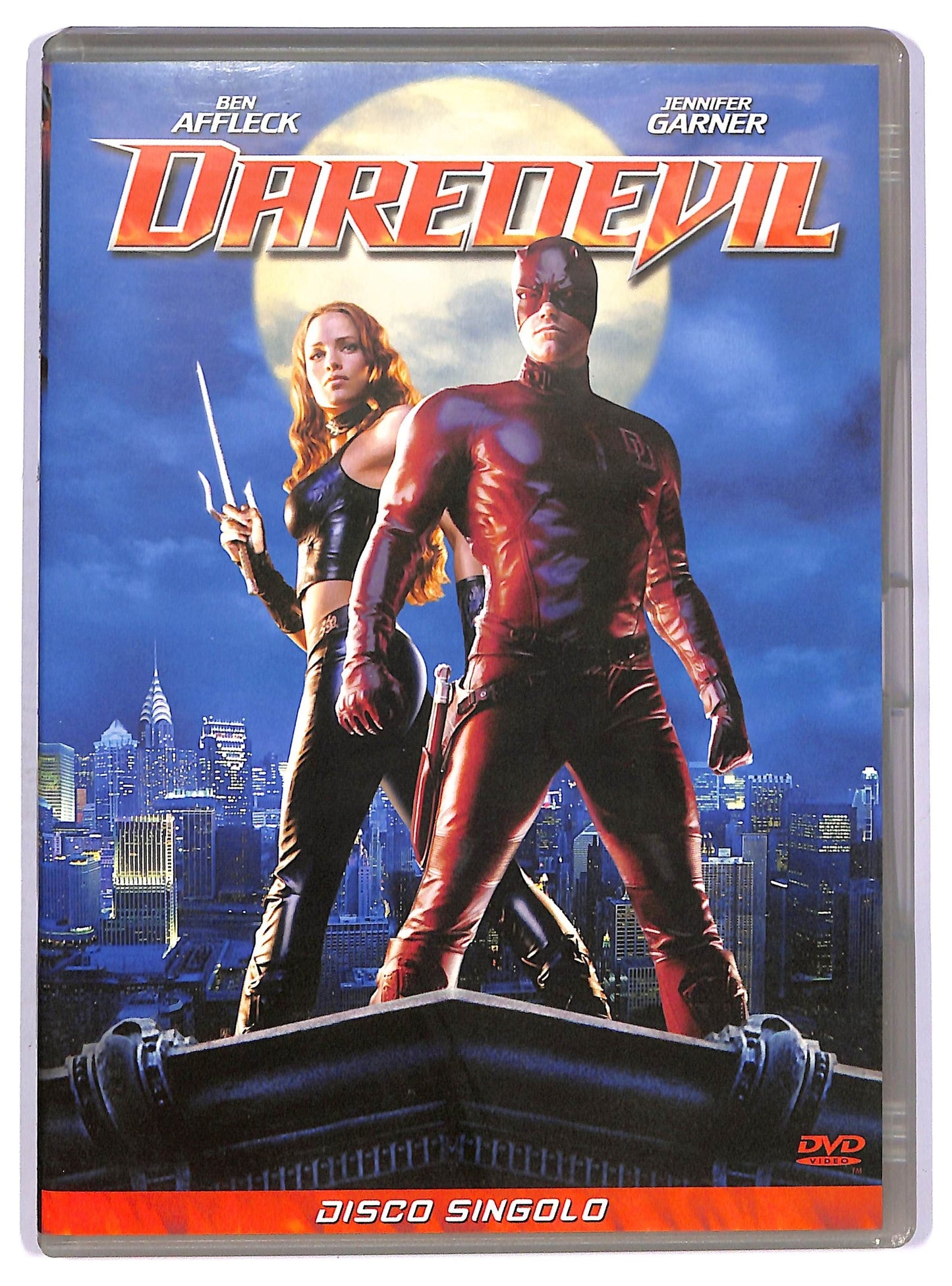 EBOND Daredevil  DVD D740556