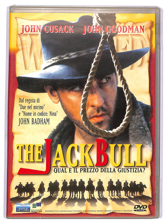 EBOND The Jack Bull EDITORIALE  DVD D740558