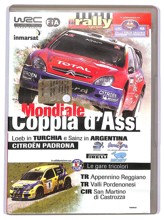 EBOND Mondiale coppia d'assi EDITORIALE DVD D740561