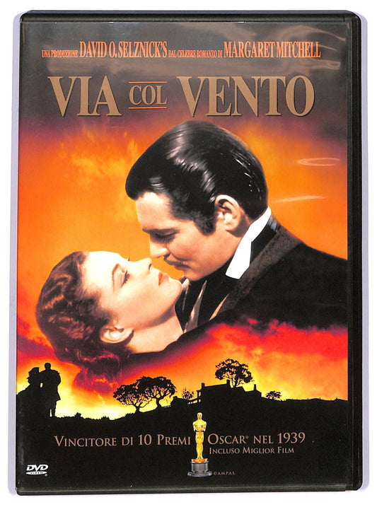EBOND Via Col Vento DVD D740574