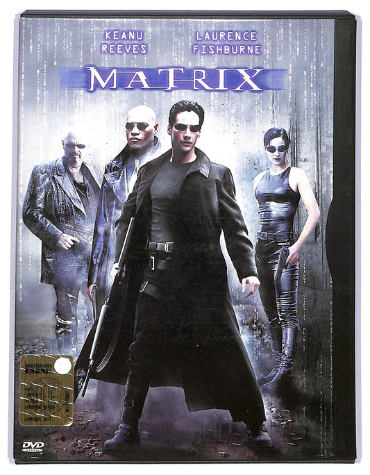EBOND Matrix DVD Snapper D740612