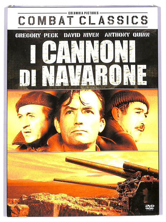 EBOND I cannoni di Navarone DVD D740618