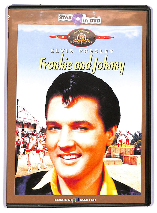EBOND Frankie e Johnny EDITORIALE DVD D740629