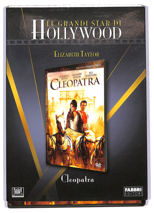 EBOND Cleopatra EDITORIALE DVD D740640