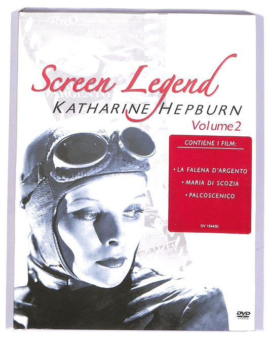 EBOND screen legend katharine hepburn volume 2 EDITORIALE DVD D740645