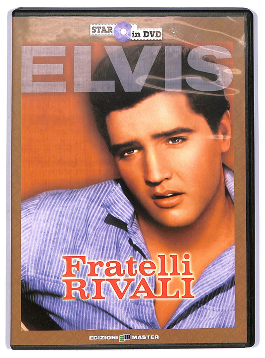EBOND Fratelli rivali EDITORIALE DVD D740649