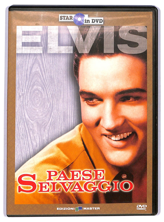 EBOND Paese selvaggio - Edizioni Master EDITORIALE DVD D740650