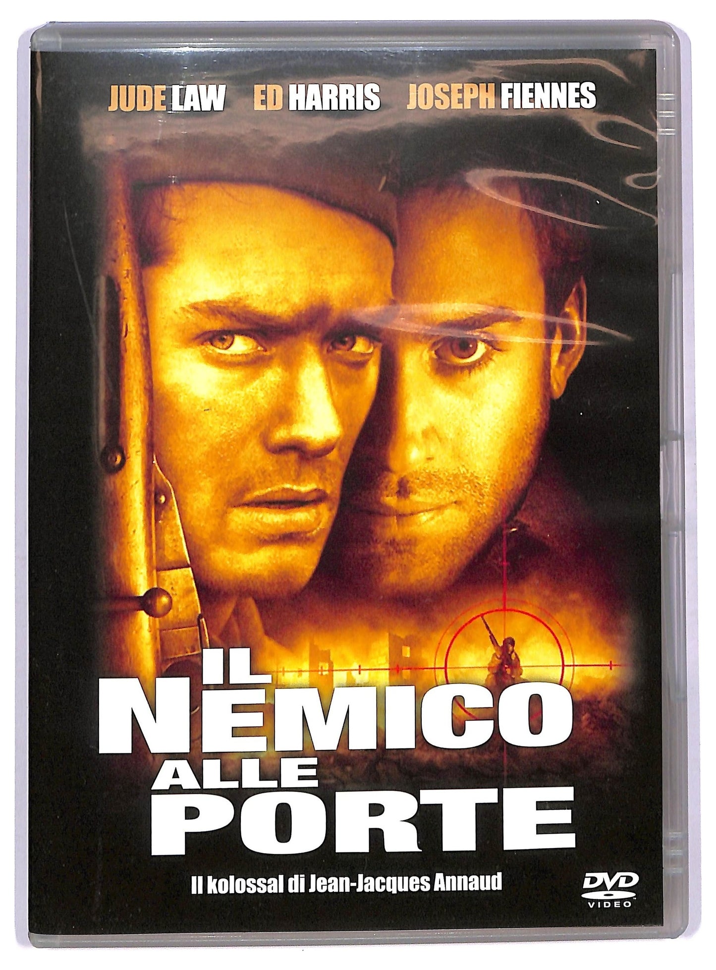 EBOND Red Siren EDITORIALE DVD D740651