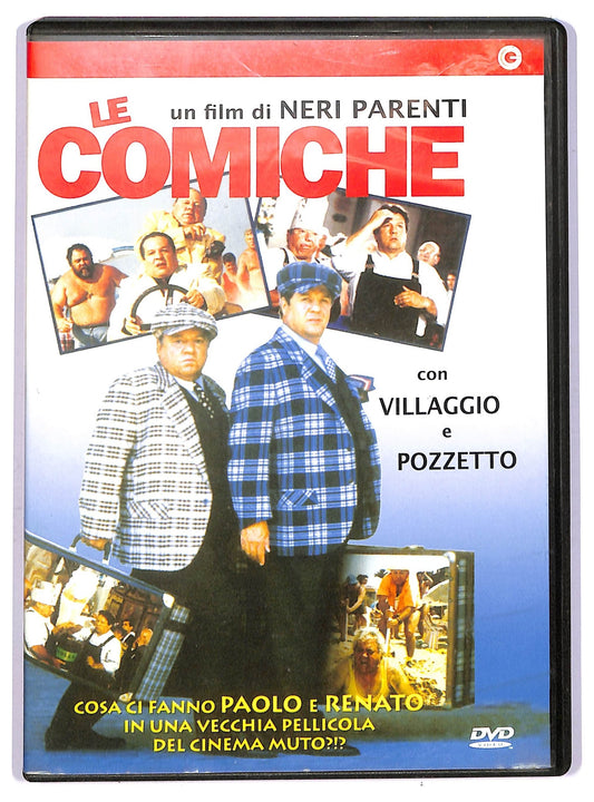 EBOND Le Comiche  DVD D740652