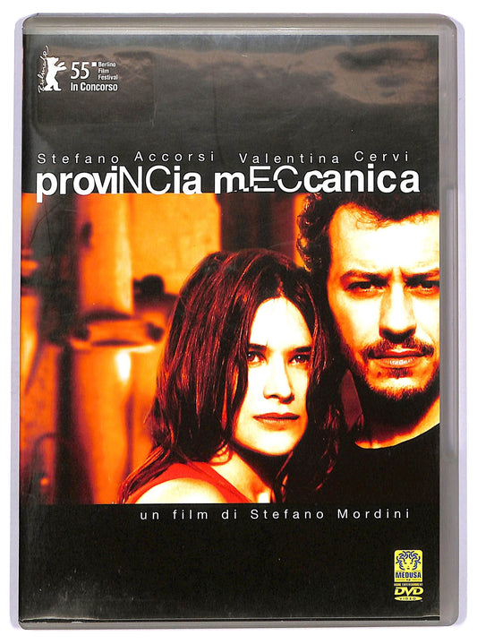 EBOND Provincia meccanica DVD D740655
