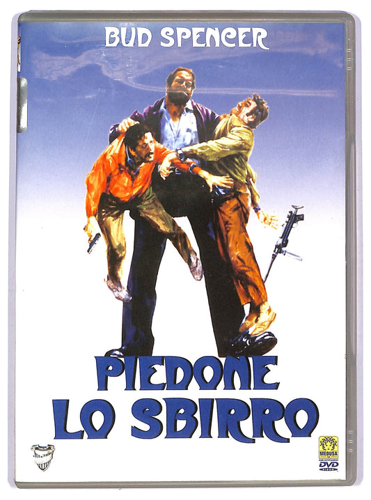EBOND Piedone lo sbirro DVD D740663