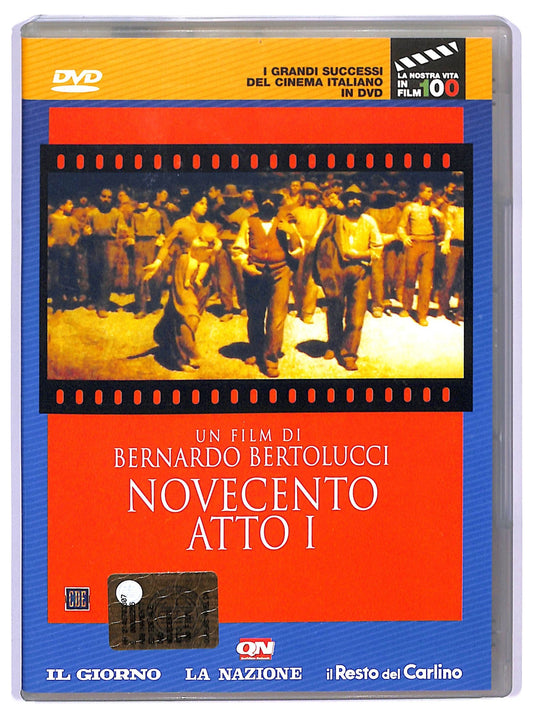EBOND Novecento - Atto I DVD EDITORIALE D740702