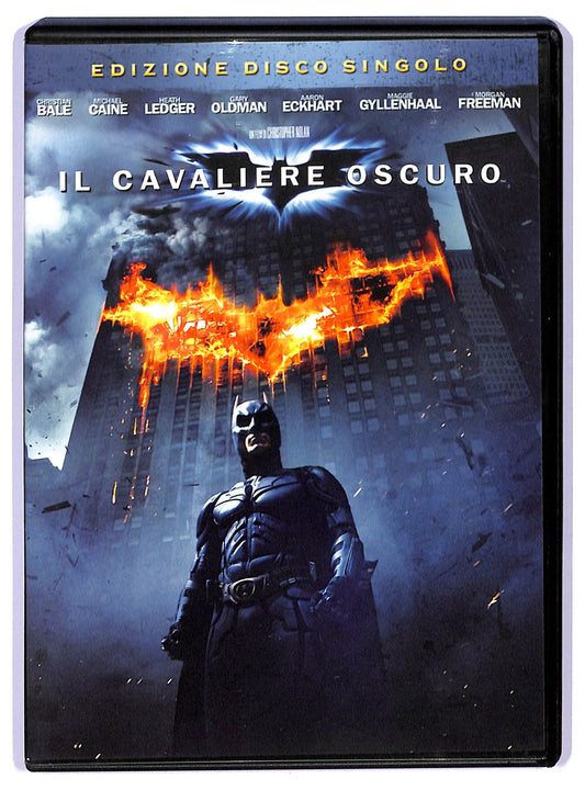 EBOND Il cavaliere oscuro DVD D740709