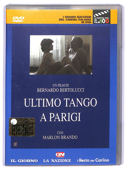 EBOND Ultimo Tango a Parigi DVD Editoriale D740713