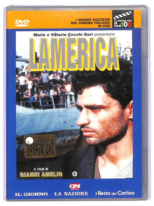 EBOND Lamerica EDITORIALE DVD D740717