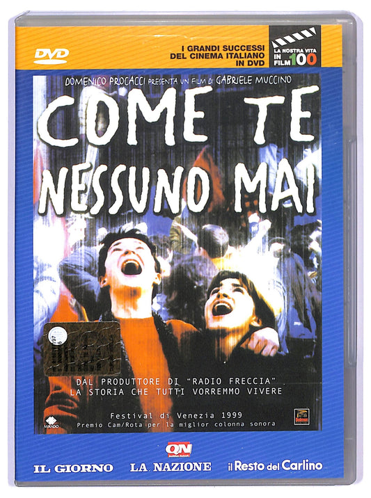 EBOND Come te nessuno mai  EDITORIALE DVD D740728