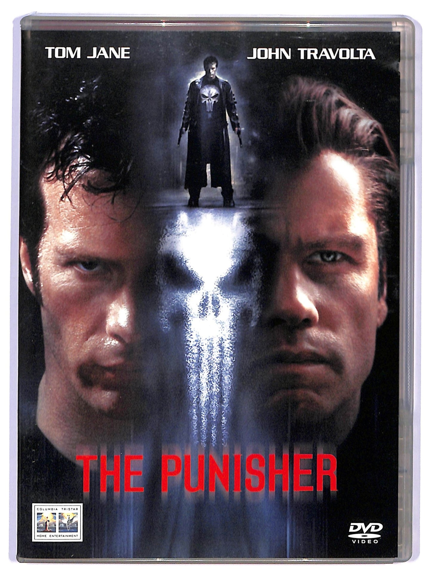 EBOND The Punisher  DVD D740737