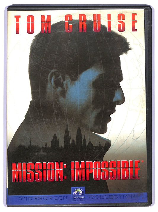 EBOND mission impossible DVD D740741