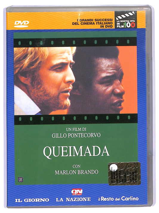 EBOND Queimada EDITORIALE DVD D740744