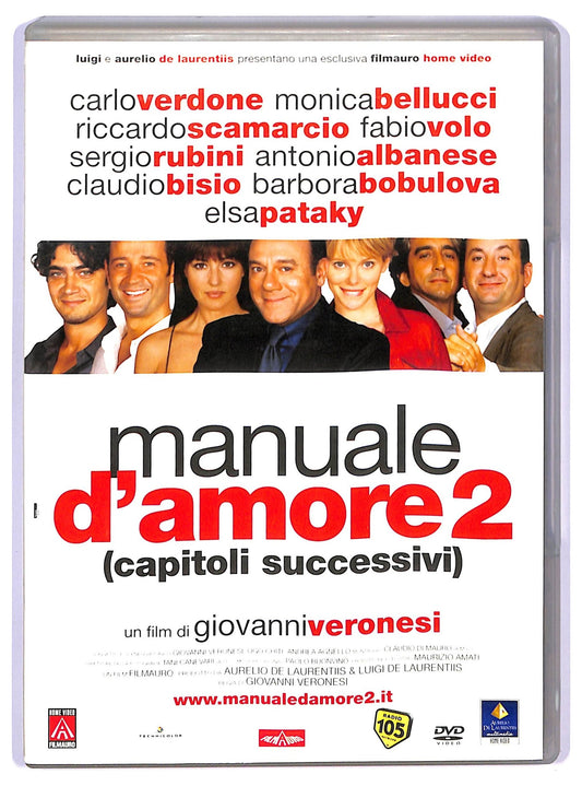 EBOND Manuale d'amore 2 - Capitoli successivi NOLEGGIO DVD D740746