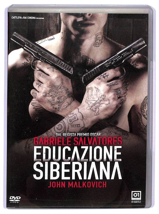 EBOND Educazione siberiana DVD D740748