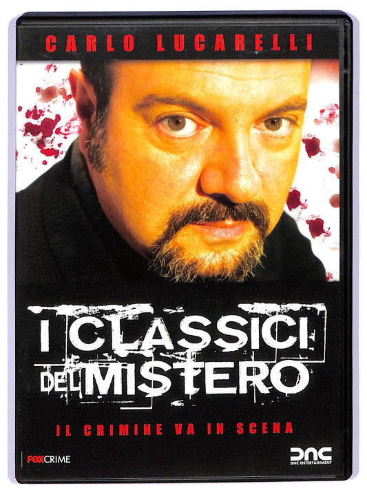 EBOND I Classici Del Mistero. Il Crimine Va In Scena DVD D740764