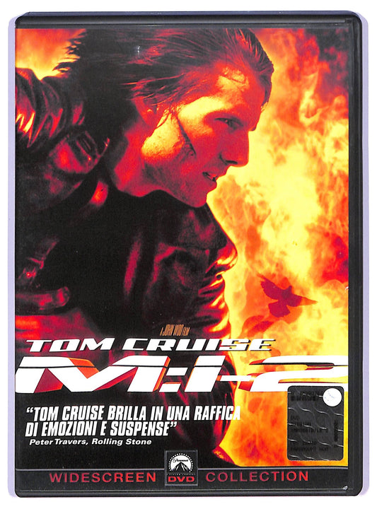 EBOND Mission: Impossible 2 DVD D740805