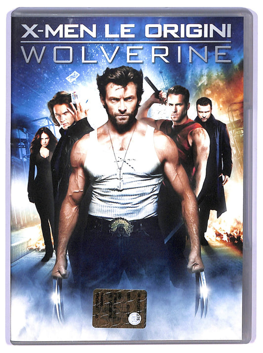 EBOND X-Men le origini - Wolverine EDITORIALE DVD D740822