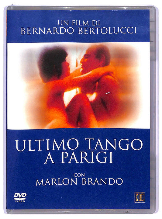 EBOND Ultimo tango a Parigi EDITORIALE DVD D740836