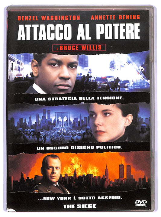 EBOND attacco al potere DVD D740842