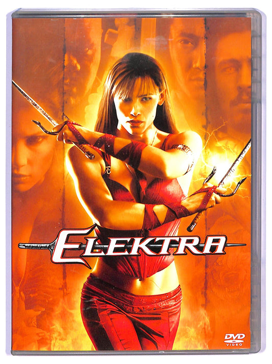 EBOND Elektra   DVD D740852