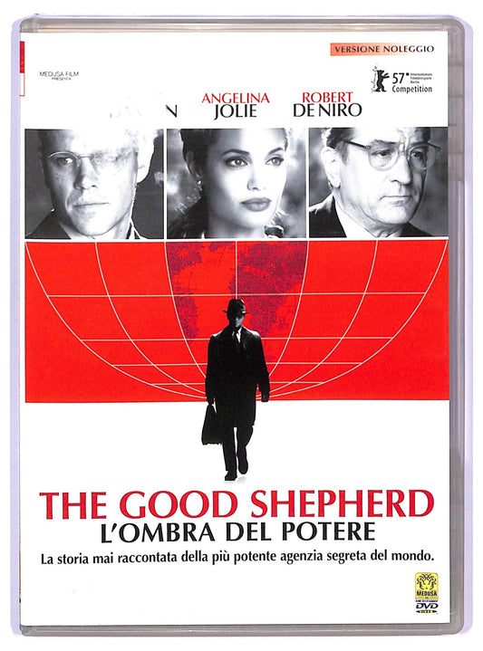 EBOND The Good Shepherd - L'ombra Del Potere DVD Ex Noleggio D740853