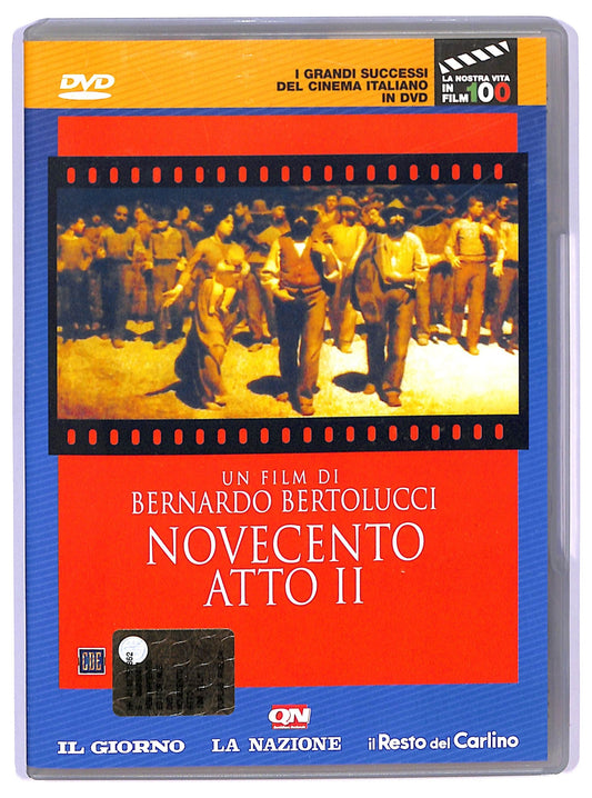 EBOND Novecento - Atto I DVD EDITORIALE D740857