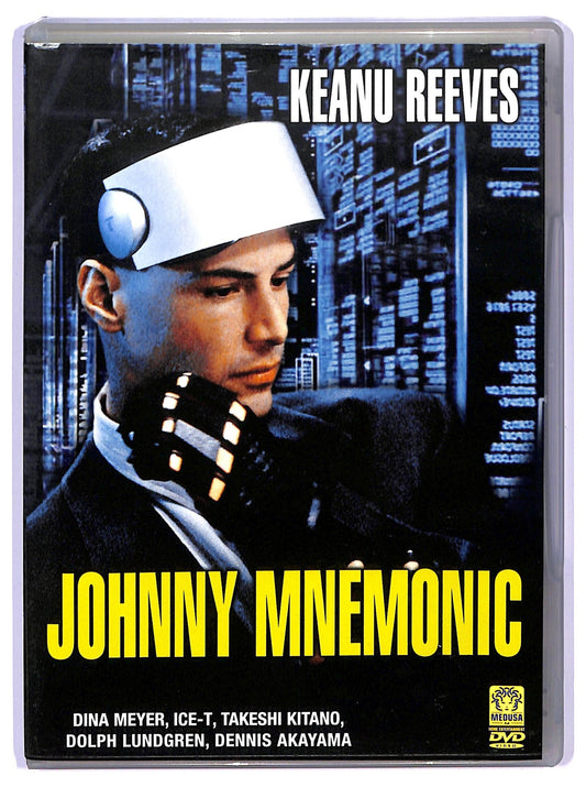 EBOND Johnny Mnemonic DVD D740863