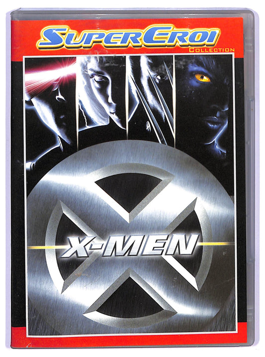 EBOND X-Men EDITORIALE DVD D740903