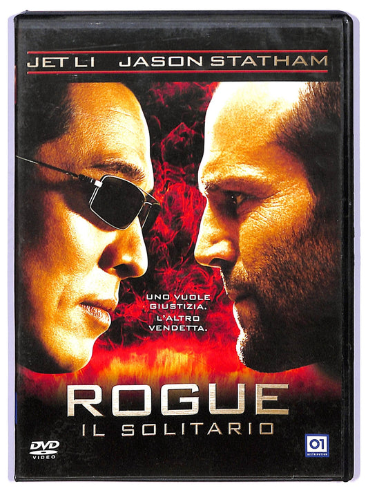 EBOND Rogue - Il solitario EDITORIALE DVD D740906