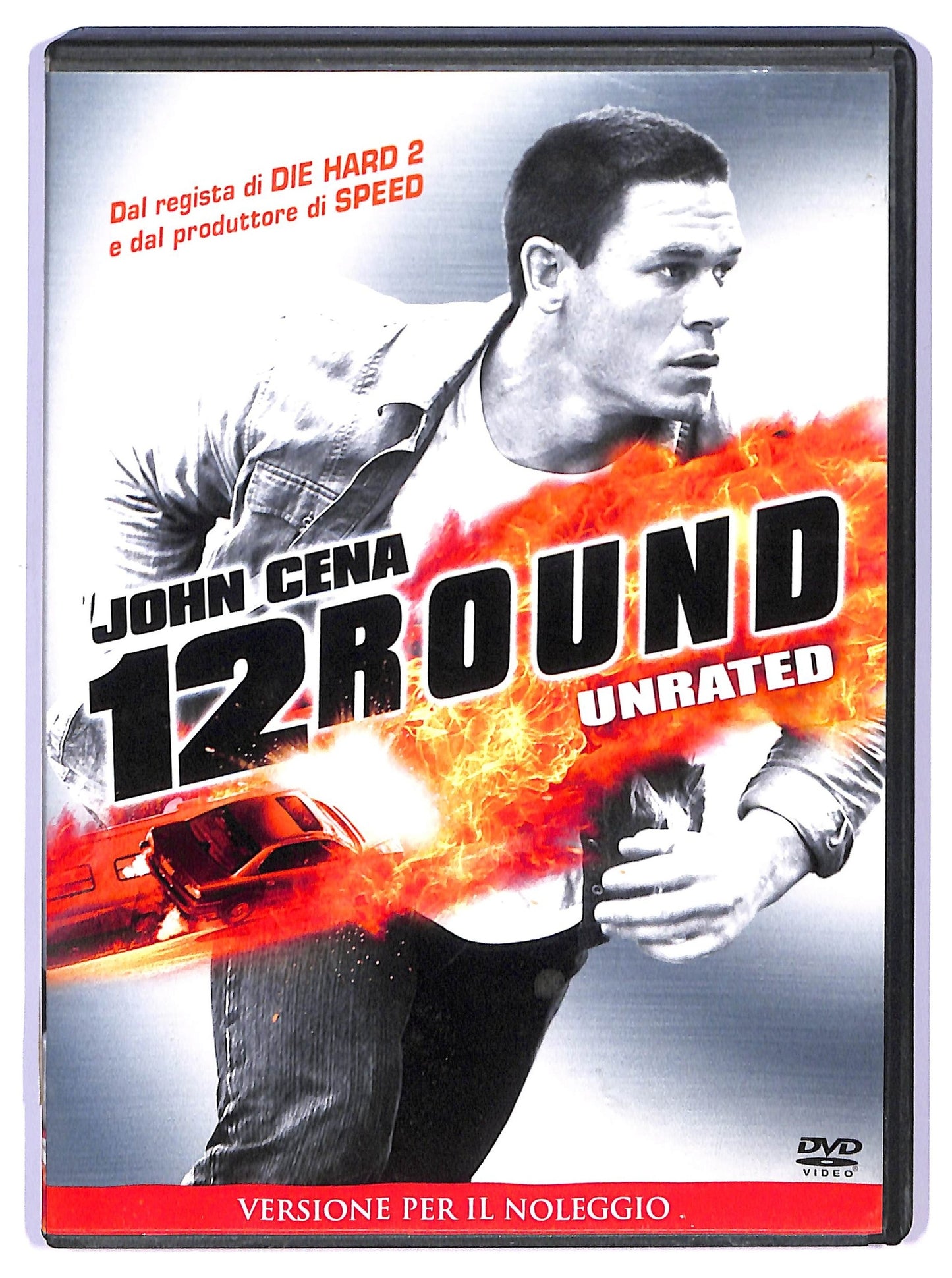 EBOND 12 round NOLEGGIO DVD D740909