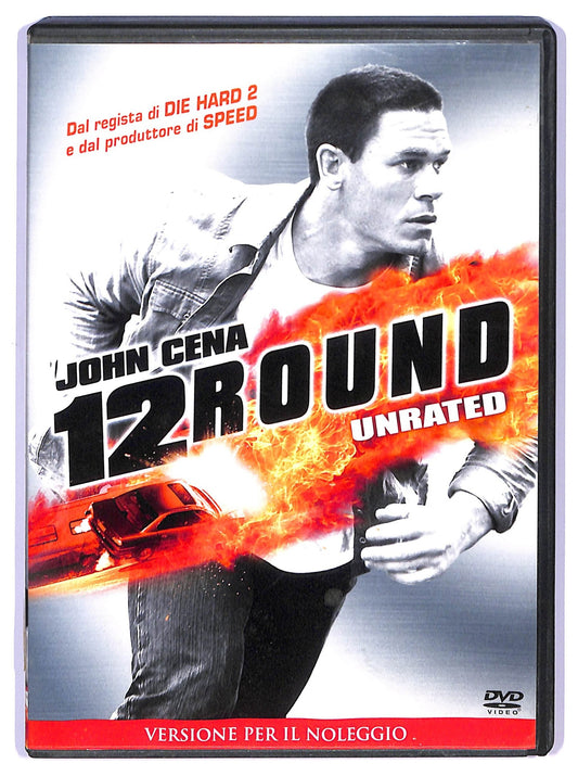 EBOND 12 round NOLEGGIO DVD D740909