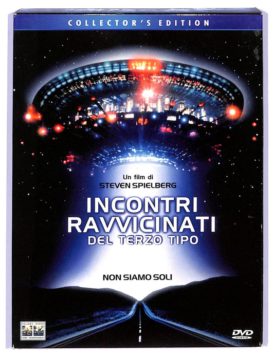 EBOND Incontri Ravvicinati Del Terzo Tipo DVD D740911