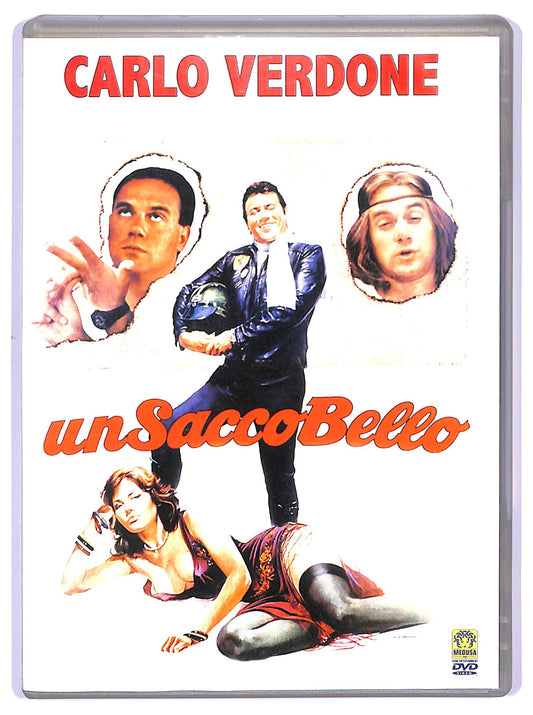 EBOND un sacco bello DVD D740913