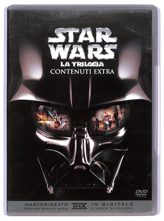 EBOND Star Wars Dietro le quinte DVD EDITORIALE D740917