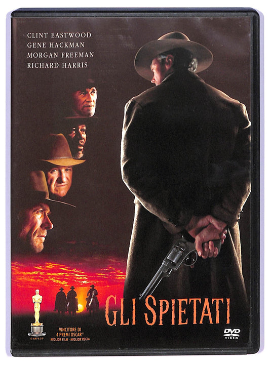 EBOND Gli spietati DVD D740919